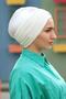 Bridge Bonnet Ready Model off white - 3