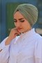 Ready Knot Bonnet with Beard