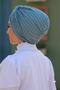 Ready Knot Bonnet with Beard - 2