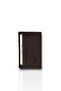 Compact Vegan Transparent ID and Credit Card Wallet - Turkey Production