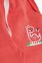 Girl Child Bottom Cute Dinosaur & Butterfly Embroidery Printed 1-4 Years, Pomegranate Flower - 4