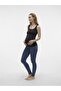 Seamless Maternity Basic Tights