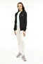 سويت شيرت نسائي WB Full Zip 18SN77 4FX
