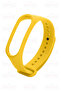 High Quality Silicone Cord Compatible with Xiaomi Mi Band 3/4 (Only Cord) - 2