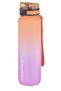 2-Piece Tritan Water Bottle Set 1000ml Large Size Double Color Softtouch FF Collection Tritan Water Bottles - 2