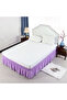 Box Spring Skirt, Box Spring Cover, For XXL 200 x 200 Bed, 42x900 cm.