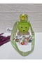 SMİLE BEARER MODEL WATER FLASKET WATER Bottle BPA FREE CHILDREN'S SCHOOL WATER Bottle ELİRA BUCKLE