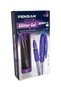 Pensan Glitter Gel Glitter Gel Pen 12 Pieces - 4