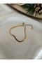 316 L Steel Italian Chain Bracelet - 2