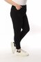 Women's Battal Cuffed Jeans - 3