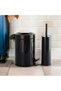 Bathroom Trash Can and Brush Set 500 L