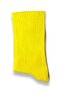 7-Piece Solid Color Long Patternless Cotton Socks Set with Special Box - 3