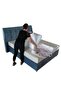 غطاء سرير بسحاب مقاس 22 سم - 150x200 - 3