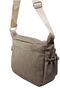 Klinkır Women's Multi-Pocket Messenger Bag - 5