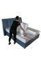 22 cm Zippered Bed Sheet - 100X200 - 3