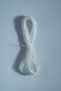 Pearlescent White Color 0.6 Mm 20 Meters Waxed Rope Saddler Leather Sewing Rope Necklace Jewelry Design Bracelet Rope - 2
