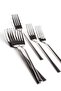 6-Piece Luxury Lotus Food Fork (stainless steel)