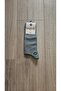 AYTUĞ WINTER GROUP 5 PAIRS MEN'S BAMBOO COTTON FLAT COLOR SOCKET SOCKS - 24400 - 3