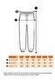 عادي 4-جيب عداء ببطء Sweatpants للرجال - 8