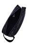 01pc002000 Men's Handbag Hand Quilt Clutch Bag Printed Black - 4