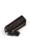 AKA LEATHER 202 100% GENUINE LEATHER HANDBAG HAND PORTFOLIO CLUTCH BAG BLURNY BROWN - 2