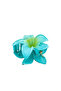 Blue Lotus Latch Buckle| Flower Buckle| Aloha| Plumeria Creation Buy 4 Pay 3 - 3