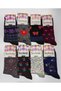 8 Pairs of Women's Socks for 4 Seasons