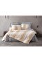 Natureforce Double Duvet Cover Set Tribus Yellow