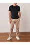 Men's Ultrasoft Crew Neck 95% Cotton Slim Fit Slim Fit T-shirt - 5