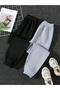 Sweatpants Bottom Clothing Sports Sweatpants with Ribbed Waist and Elastic Legs