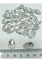 Crystal Sewn Stone - 10*18 Mm Drop - Crystal (50 AD) - 3