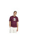 M All Day I Tee Men's Casual T-Shirt IS9045 Red