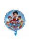 Paw Patrol Chase Balloon Set for 3 Years Old, Birthday - 3
