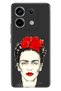 Xiaomi Redmi Note 13 Pro 5g - Poco X6 Compatible Case Silicone Xfridax