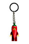 854234 Chili Girl Key Chain Keychain