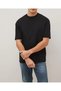 Short Sleeve Oversize Men's T-shirt 100% Cotton - 4