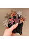 Trendy Spring Buckle Spiral Buckle Star Figured Stoned Model Pasta Buckle (QTY PRICE) - 2