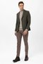 Armürlü Slim Fit Ceket - 7