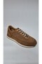 Connected Dot Laser Printed Rubber Sole Genuine Leather Casual Shoes Y1480-3024