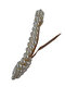 White Pearl Snap BuckleChildren's Pearl Snap Buckle - 6