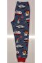 Street Cars Printed Boy's Pajamas - 3