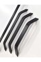Sofuoğlu Yıldırım Handle (Matte Black) 320mm Furniture Cloakroom Drawer Kitchen Cabinet Door Handle 32cm