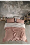 Tile Single 180x240cm Bedspread/1 Piece 50x70cm Pillow 4 Layer Multi Muslin 100% Cotton - 2