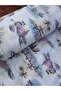 Meter Fabric, Duvet Cover Fabric 240 Width Ranforce Fabric 57 Wire - 4