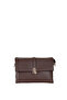 Crossbody Bag Brown - 5
