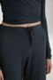 Ultra Soft Lace-Up Trousers Smoked - 3