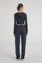 Ultra Soft Lace-Up Trousers Smoked - 4