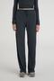 Ultra Soft Lace-Up Trousers Smoked - 2
