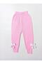 Baby Girl Pink Bow Knitwear Tights