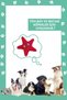 Star Plush Dog Toy Sound-Making Teething Toys Tugging and Chasing Toys - 7
